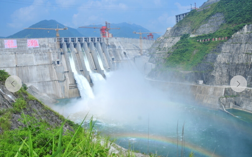 2019-12-13 鹽津燕子坡水電站項目---10.5kV發(fā)電機(jī)中性點(diǎn)電阻柜兩套發(fā)貨